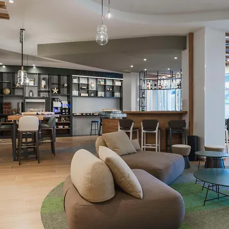 Hotel Hilton Garden Centre