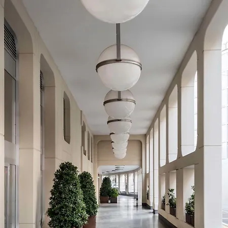 Hotel Hilton Garden Centre Padova