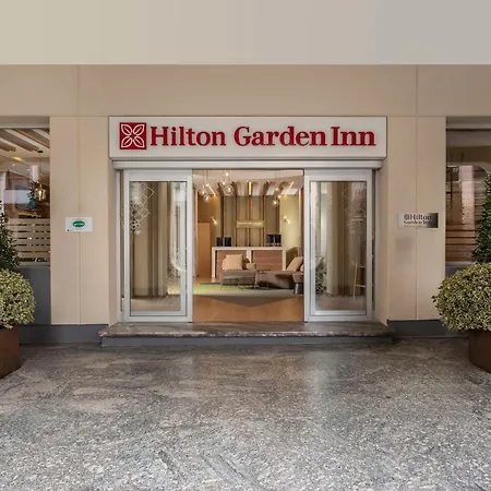 Hilton Garden Centre