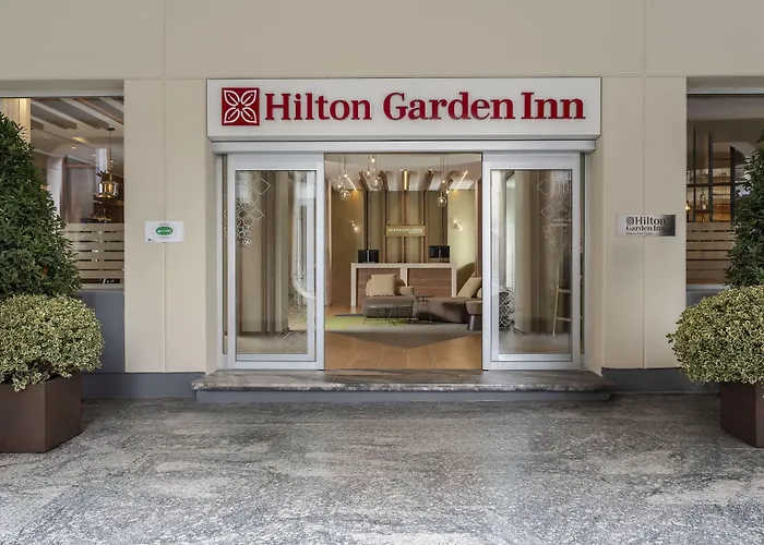 Hotel Hilton Garden Centre 4*