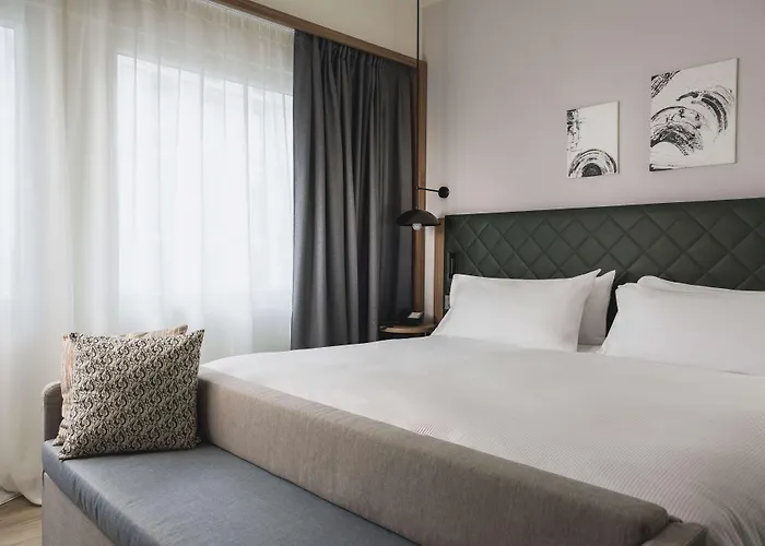 Hilton Garden Centre 4* Padoue