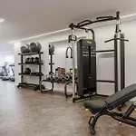 Szálloda Hilton Garden Centre Padova