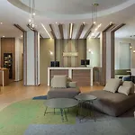 Szálloda Hilton Garden Centre 4*