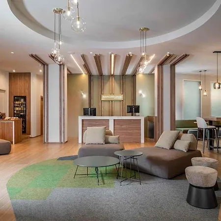 Hilton Garden Centre Padova