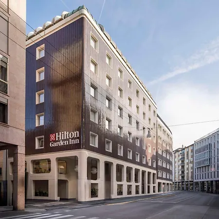 Szálloda Hilton Garden Centre 4*