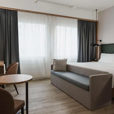 Hilton Garden Centre 4* פאדובה