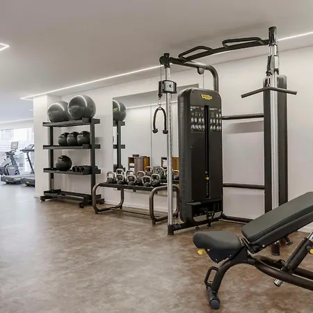 Отель Hilton Garden Centre Падуя