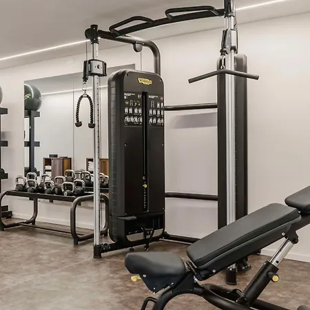 Отель Hilton Garden Centre Падуя