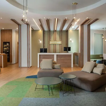 Hotel Hilton Garden Centre 4*