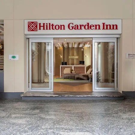 Hotel Hilton Garden Centre