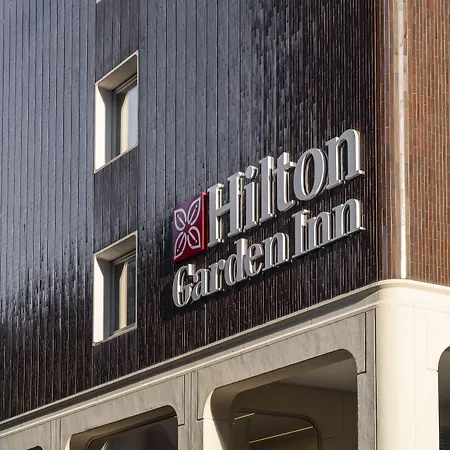Hilton Garden Centre מלון פאדובה