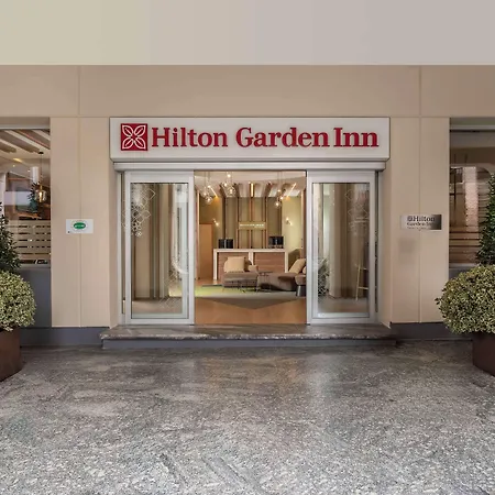 Hilton Garden Centre